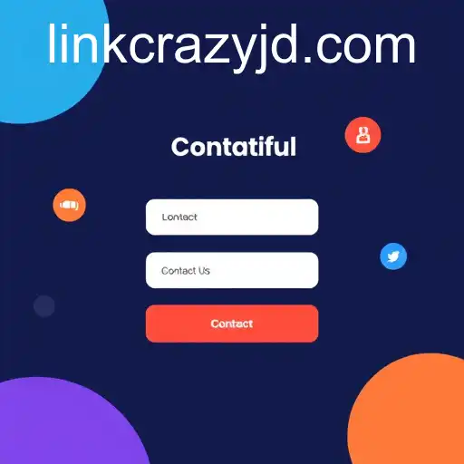 Revolutionizing 'Contact Us' Pages with CRAZY JD