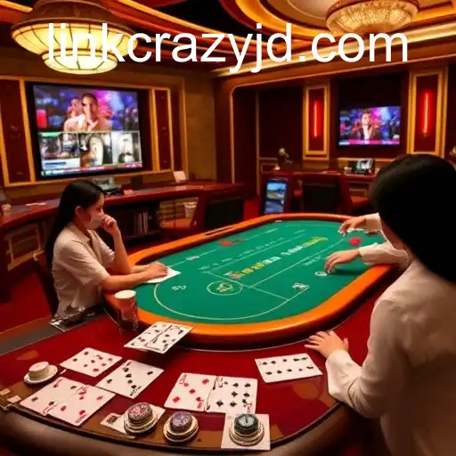 Online Baccarat and CRAZY JD: A Deep Dive
