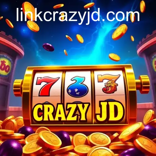 The Unmissable Thrills of CRAZY JD in Slot Gaming
